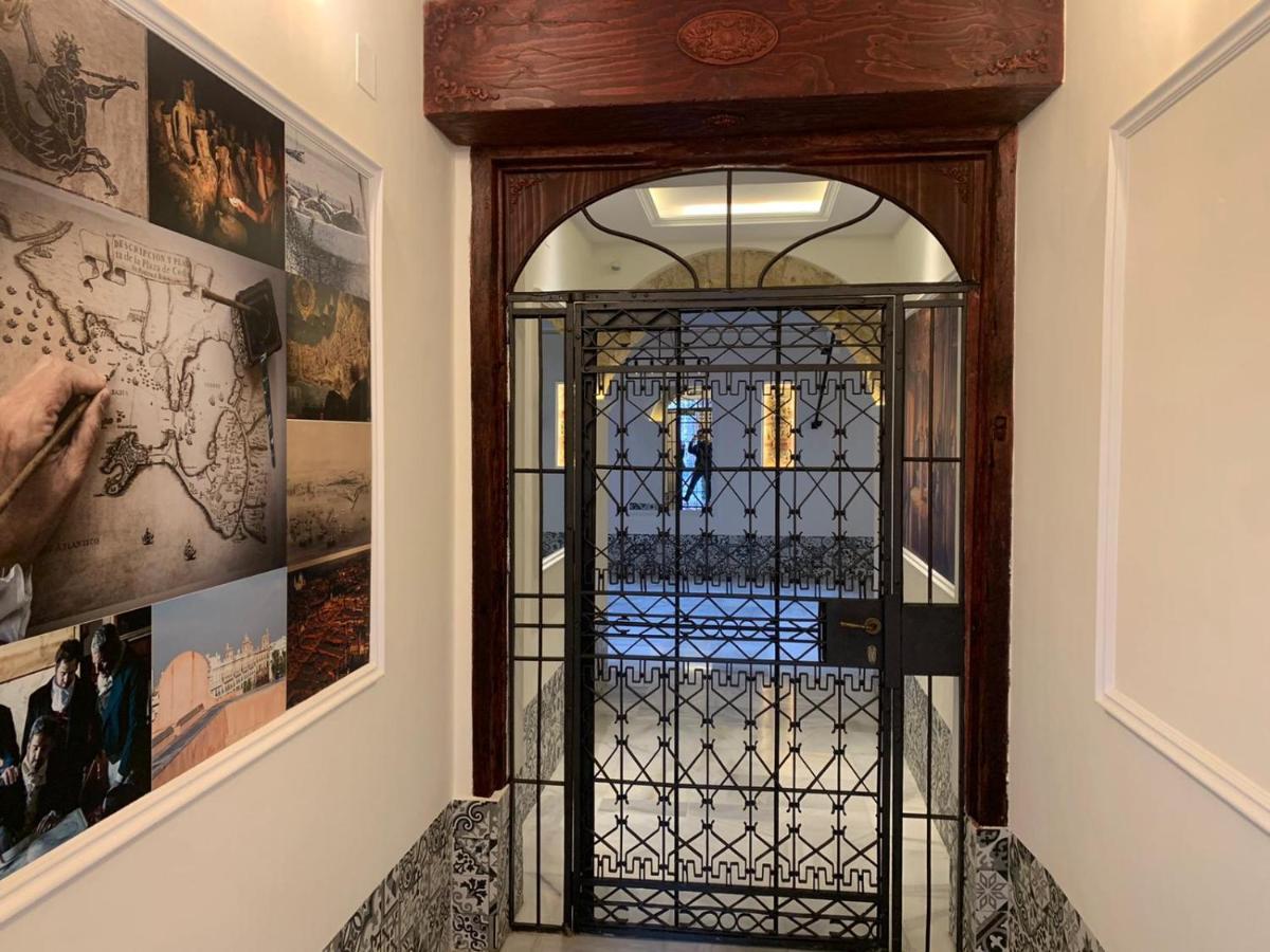 Apartamento Entrecatedrales 2 Cadiz Luaran gambar