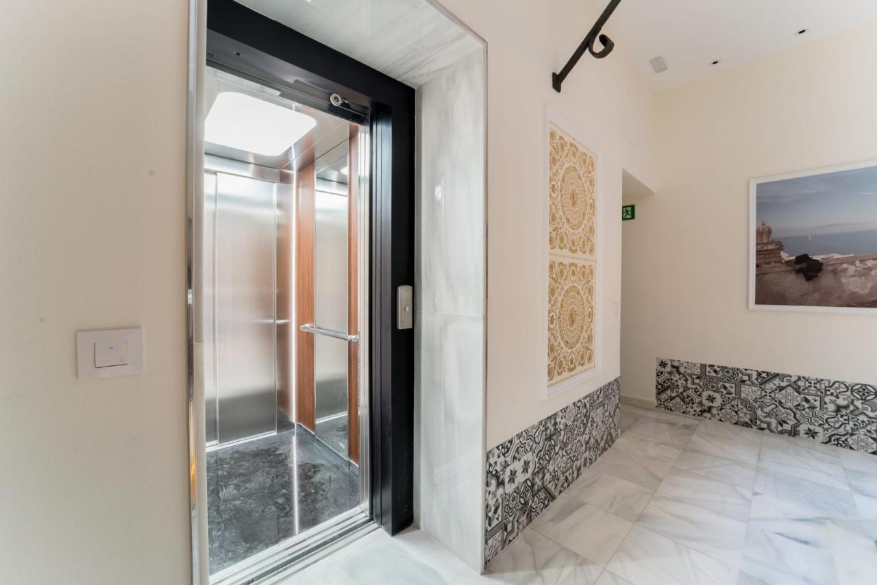 Apartamento Entrecatedrales 2 Cadiz Luaran gambar