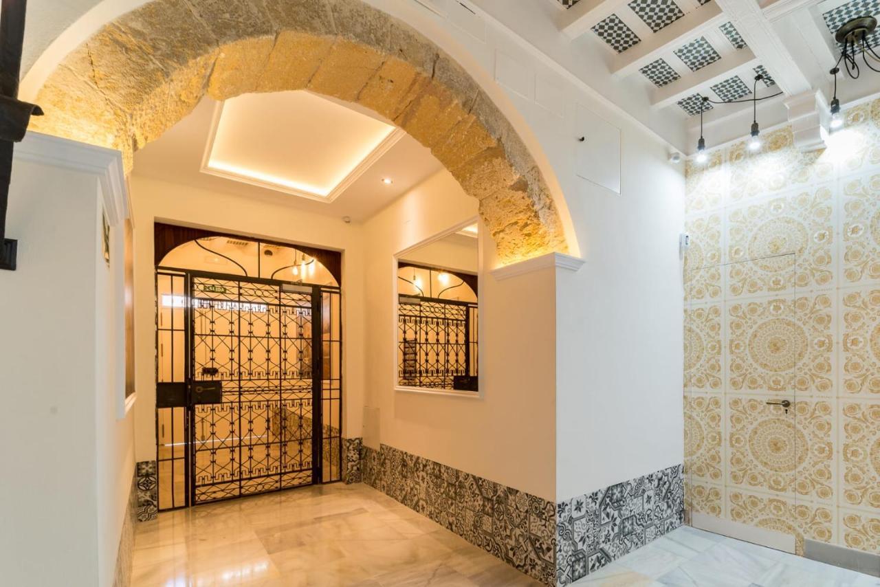 Apartamento Entrecatedrales 2 Cadiz Luaran gambar