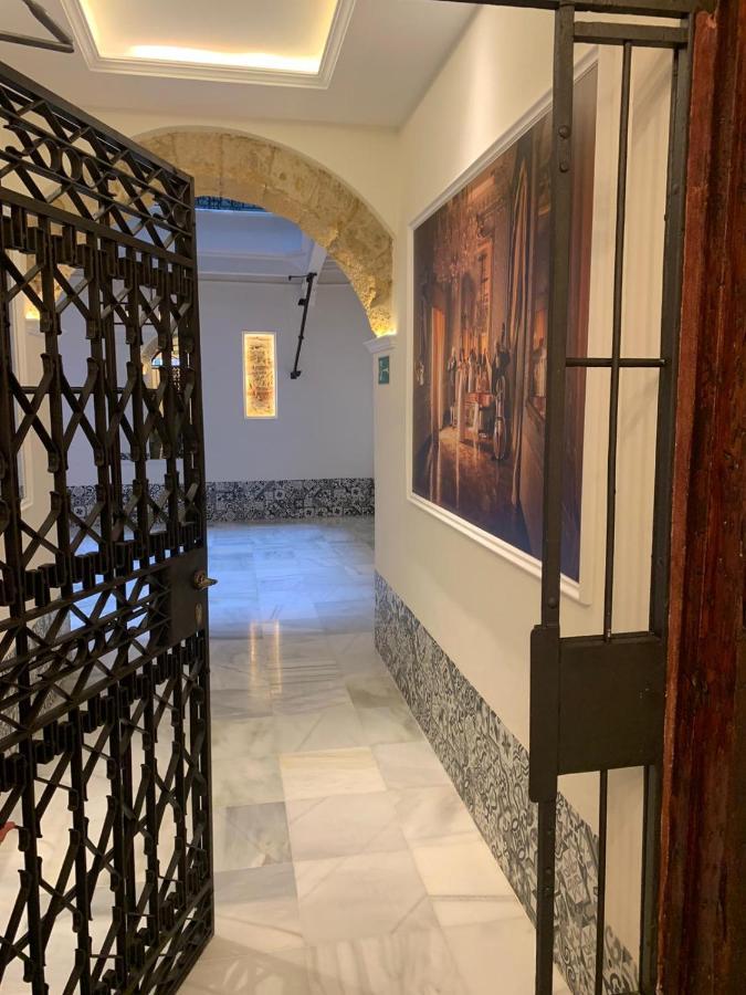 Apartamento Entrecatedrales 2 Cadiz Luaran gambar