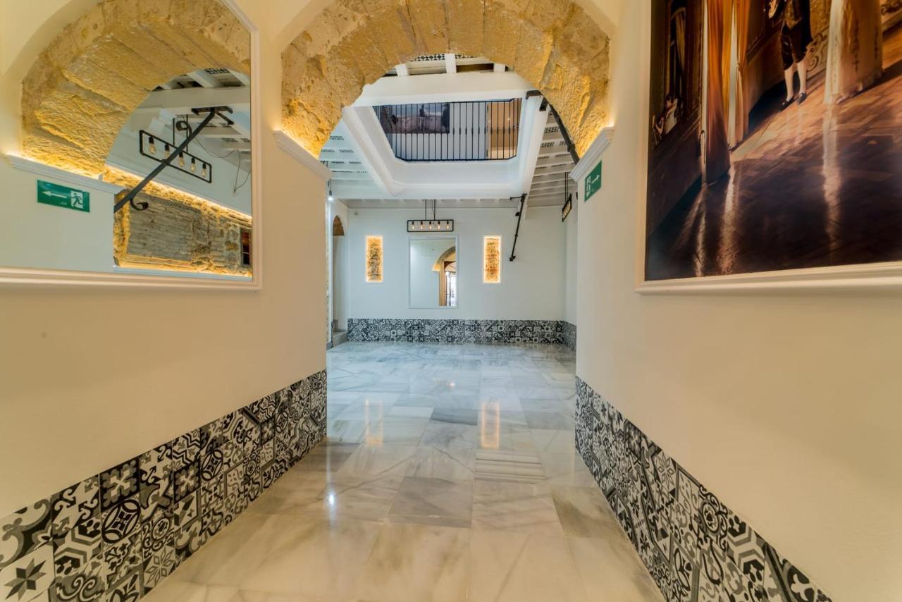 Apartamento Entrecatedrales 2 Cadiz Luaran gambar